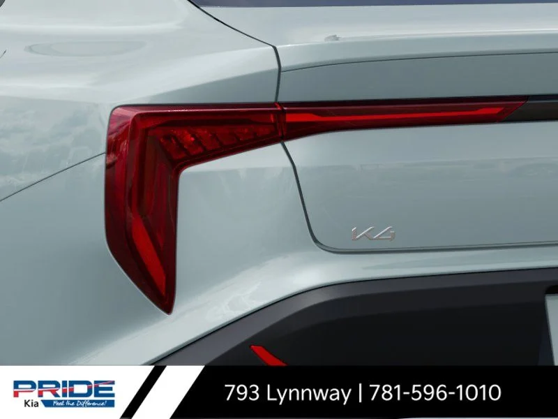 New 2026 Morning Haze Kia LXS image 12