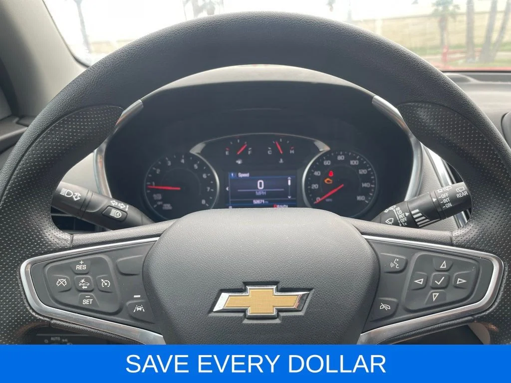 Used 2022 White Chevrolet LT image 8
