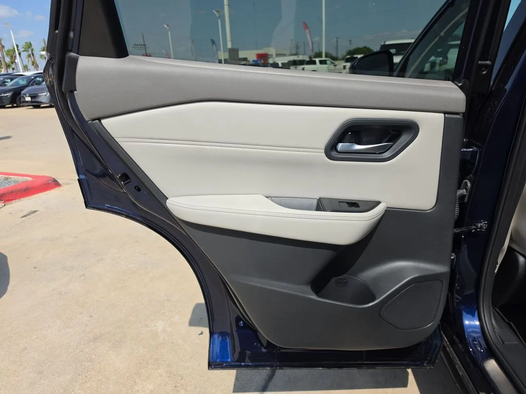 New 2026 Deep Ocean Blue Pearl Nissan Dark Armor™ image 42