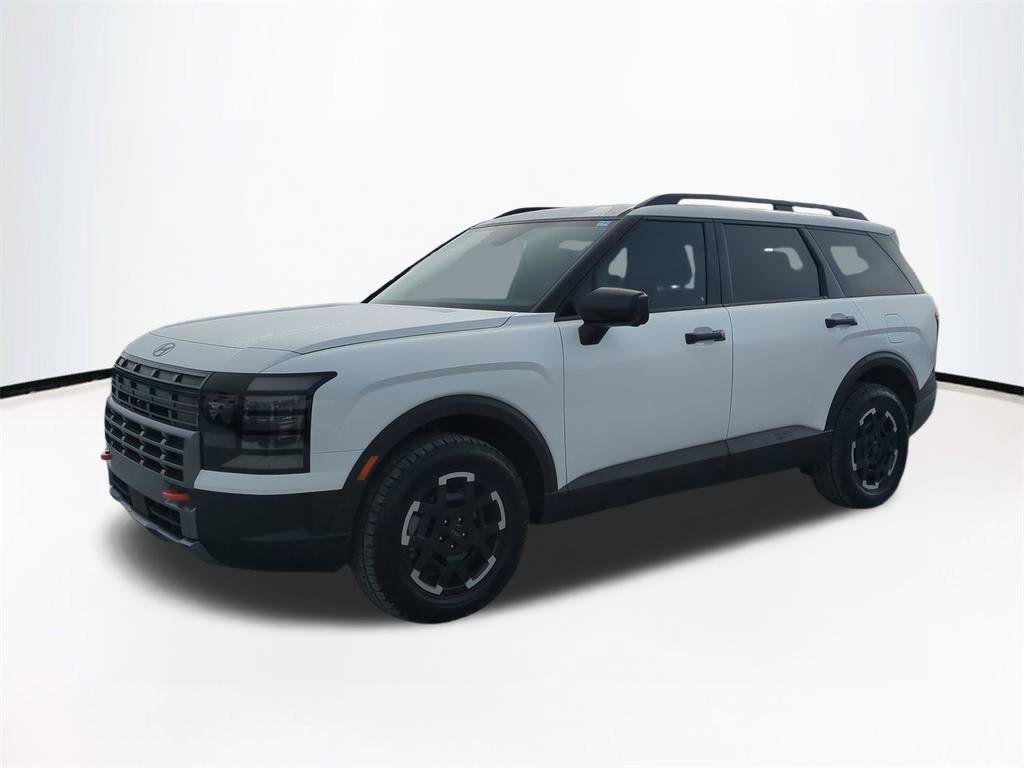 New 2026 White Hyundai XRT Pro image 9