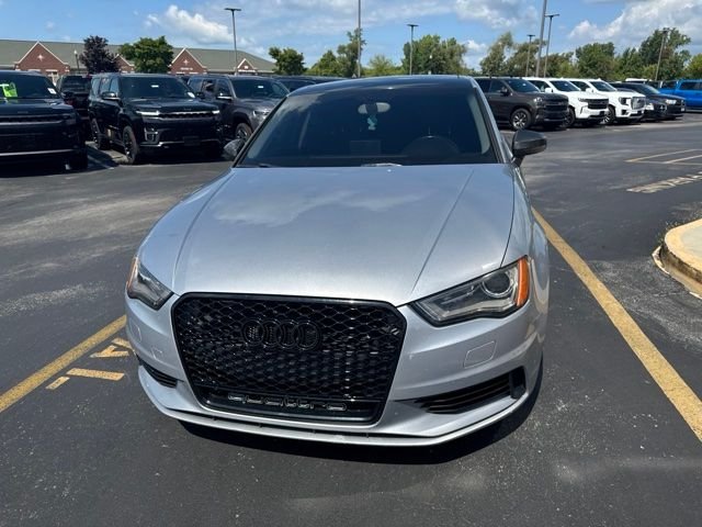 Used 2015 Silver Metallic Audi 2.0T Premium image 5