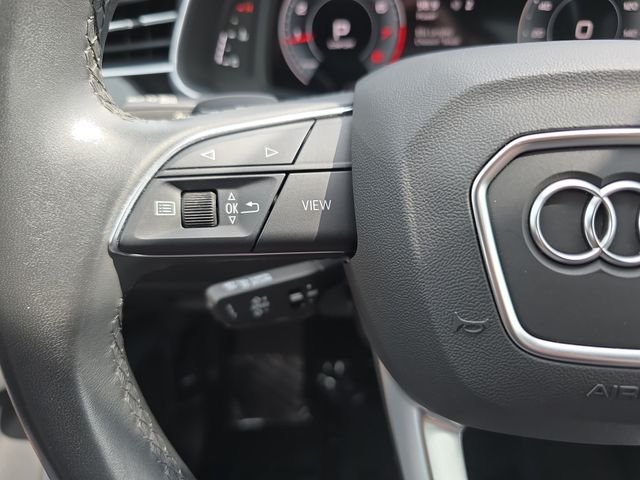 Used 2023 Beige Audi 45 Premium Plus image 21