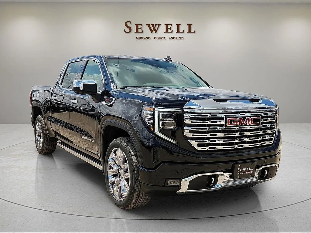 2026 GMC Sierra 1500 Denali - Photo 6