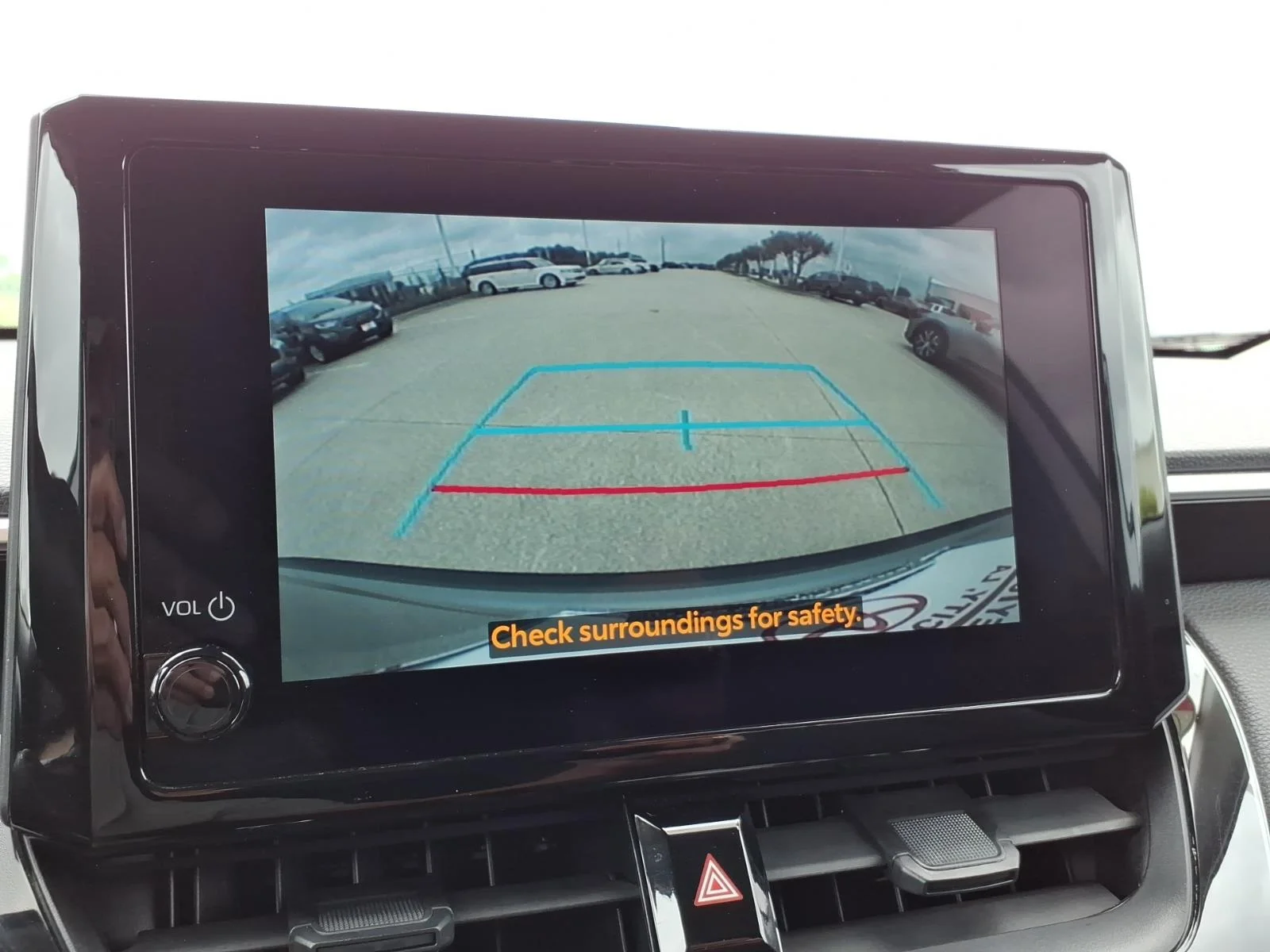 Used 2024 Sonic Silver Toyota LE image 27