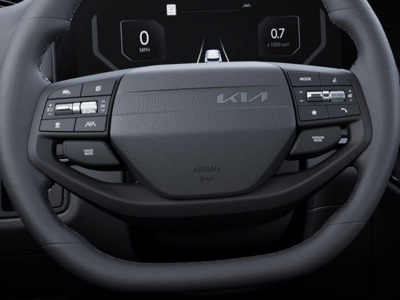 New 2027 Fusion Black Kia EX image 23
