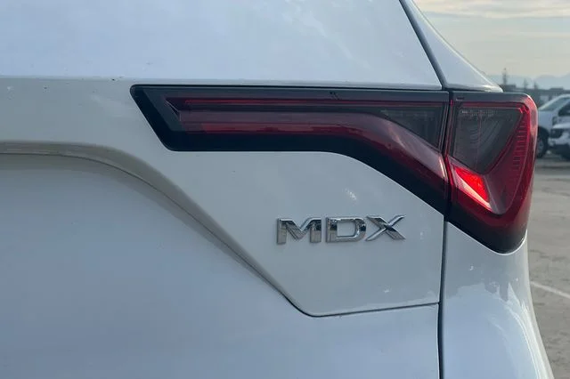 2026 Acura MDX Type S w/Advance Package - Photo 24