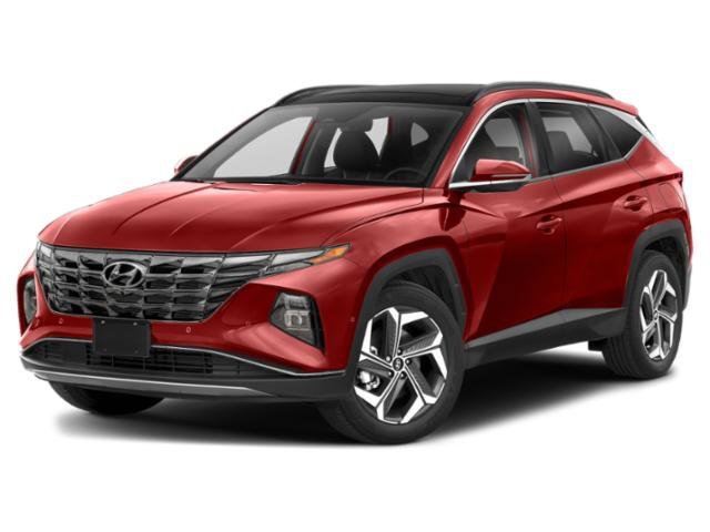 2023 Hyundai Tucson Limited AWD's photo