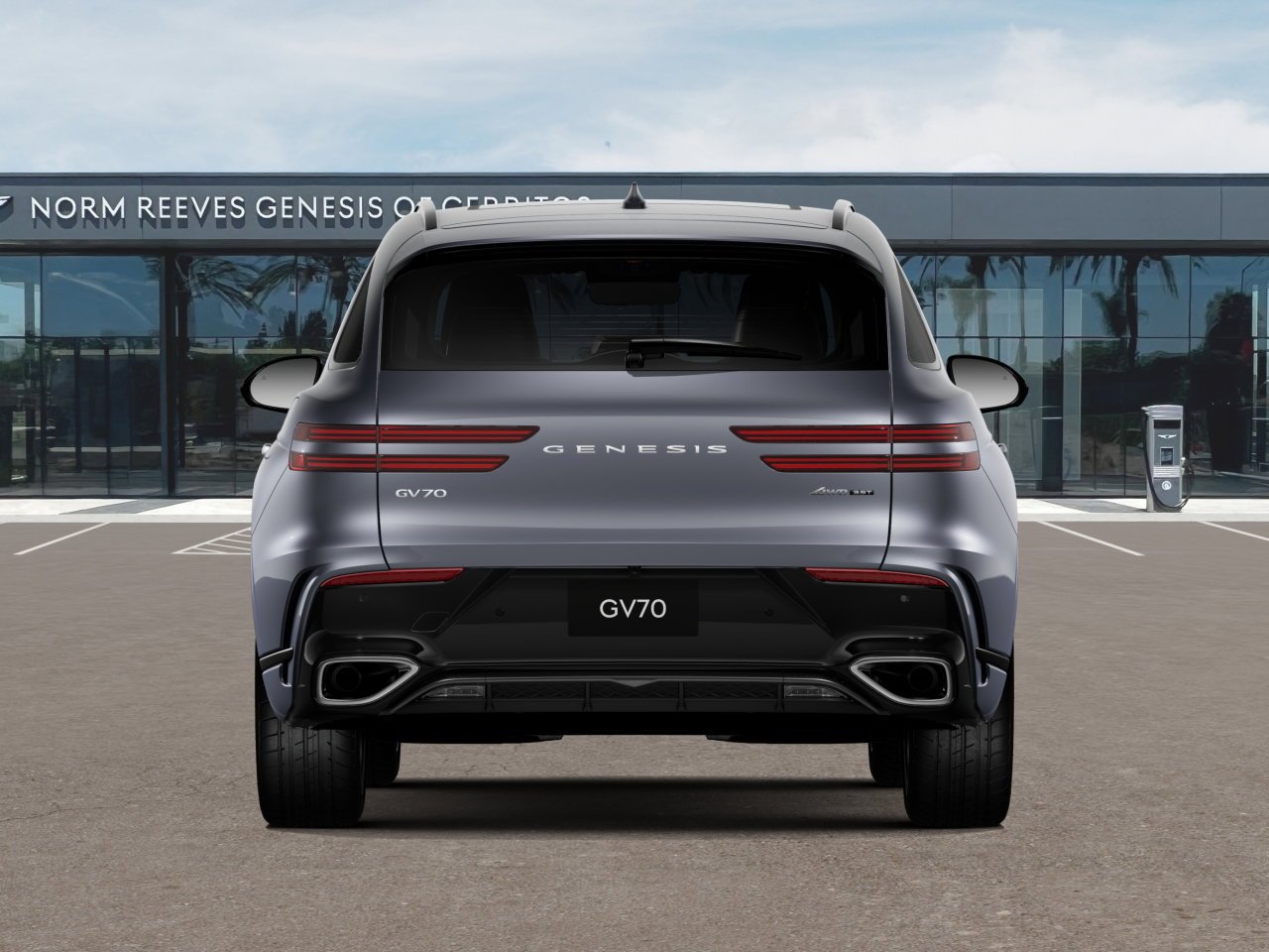 New 2026 Ceres Blue Genesis 3.5T Sport Prestige image 7