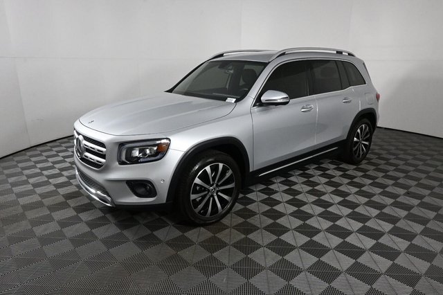 2021 Mercedes-Benz GLB GLB 250