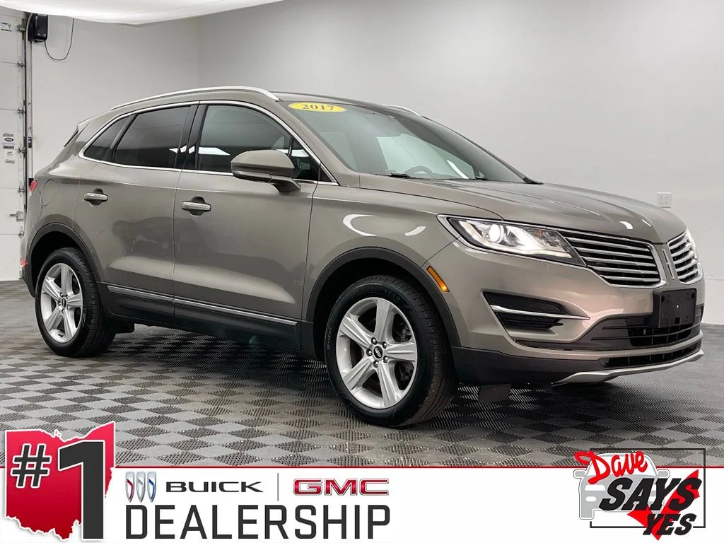 2017 Lincoln MKC Premiere AWD's photo