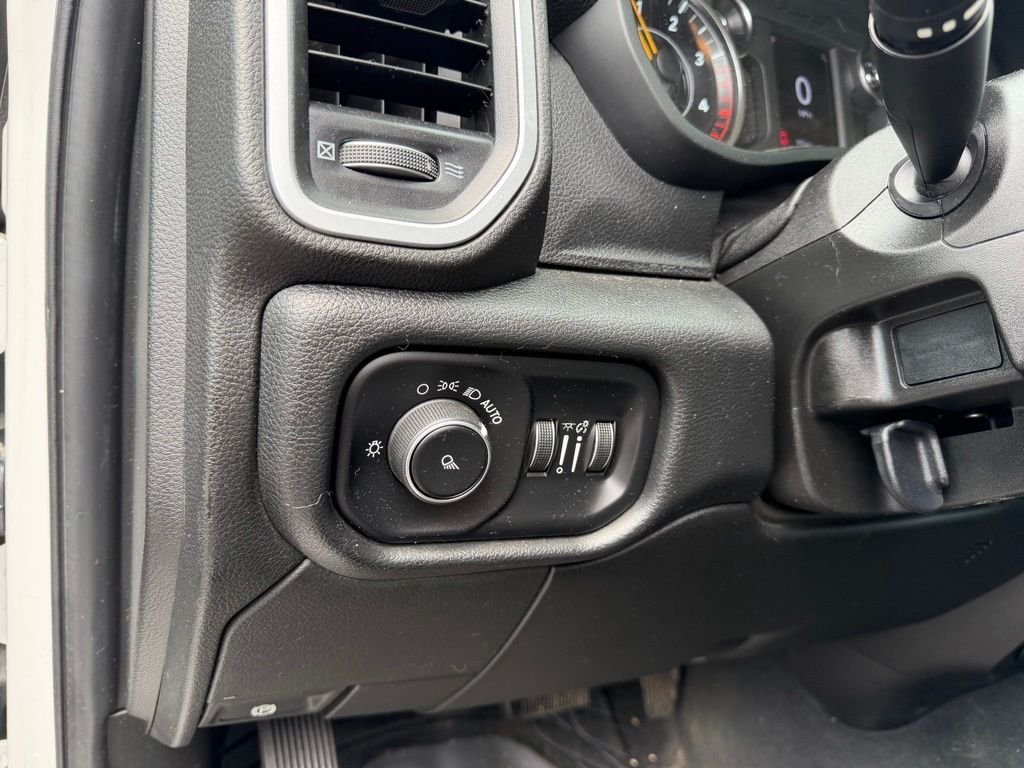 Used 2019 White Ram Big Horn image 13