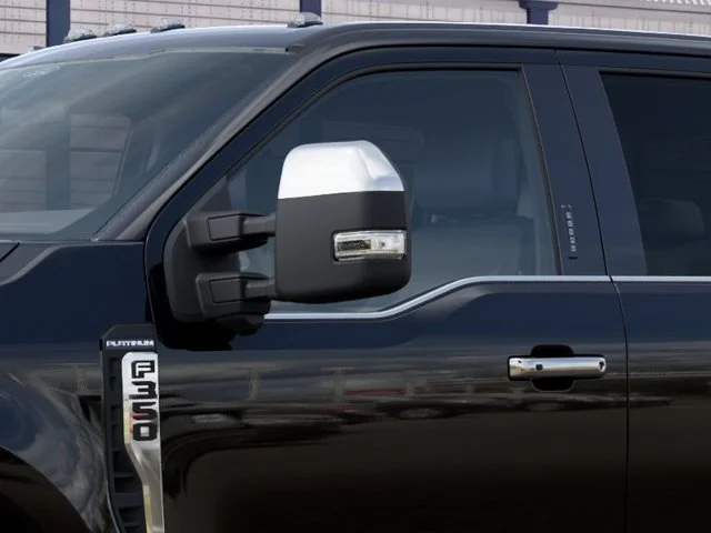New 2027 Black Metallic Ford Platinum image 20