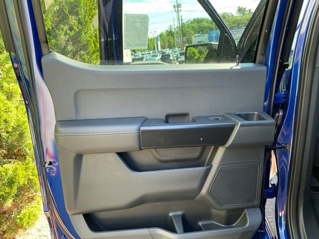 New 2026 Argon Blue Metallic Ford STX® image 21