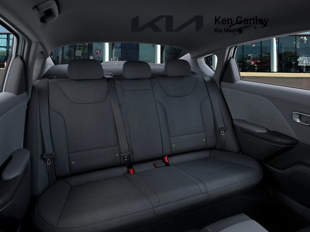 New 2026 Morning Haze Kia LXS image 16