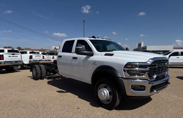 2027 RAM 5500 Tradesman