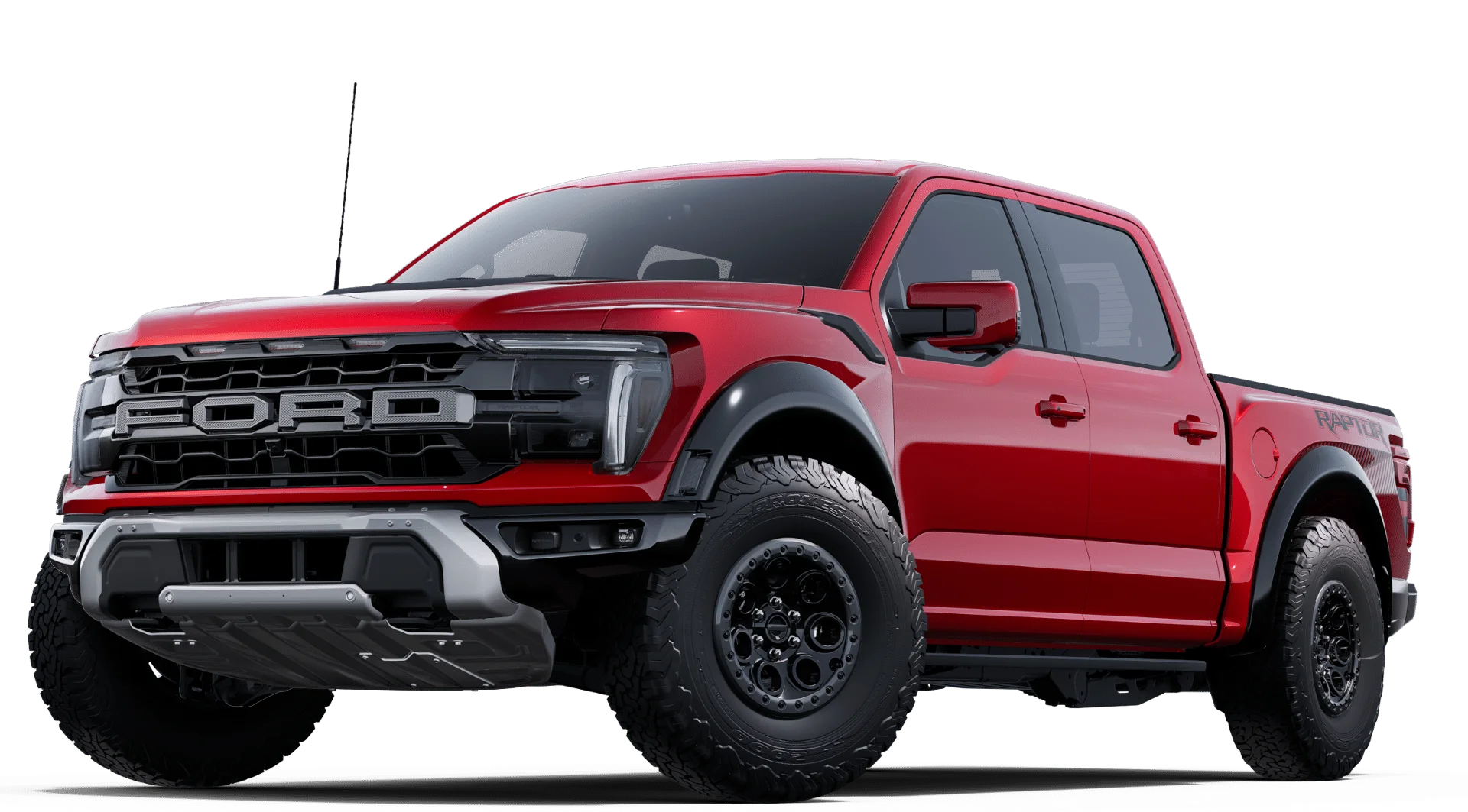 2025 Ford F-150 Raptor 4x4 SuperCrew 5-1/2 Box's photo