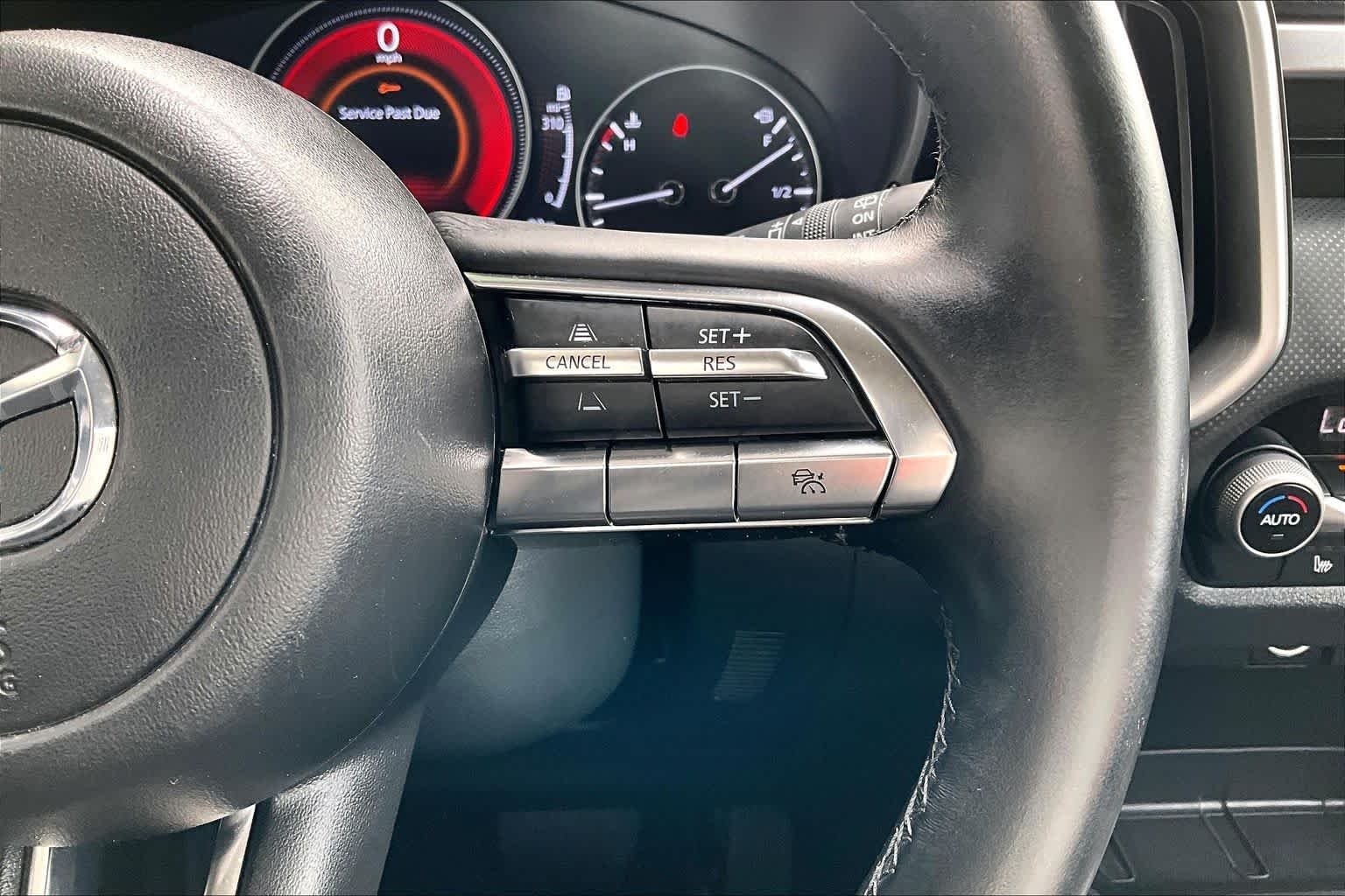 Used 2025 Jet Black Mica Mazda 2.5 S Preferred Package image 25