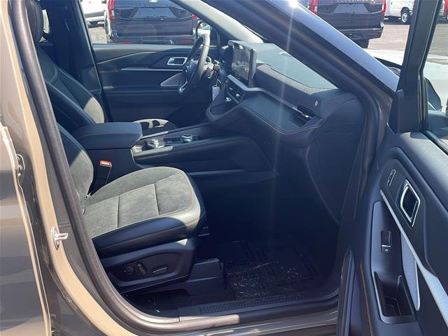 New 2026 Marsh Gray Ford Tremor® image 57