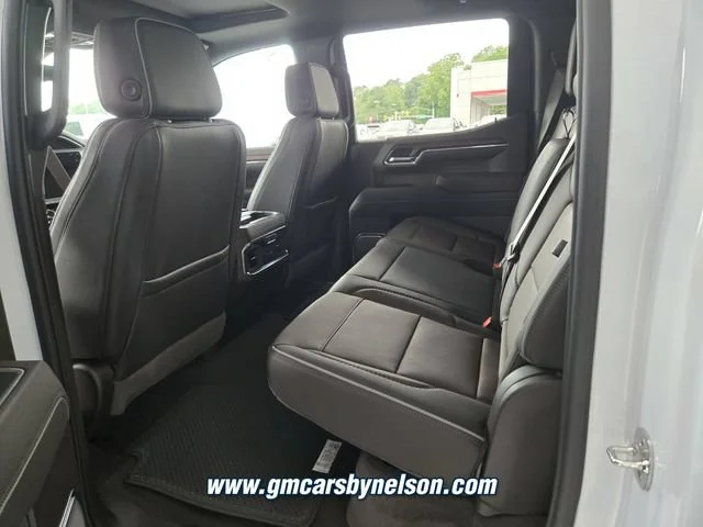 New 2026 Glacier White Tricoat GMC Denali image 7