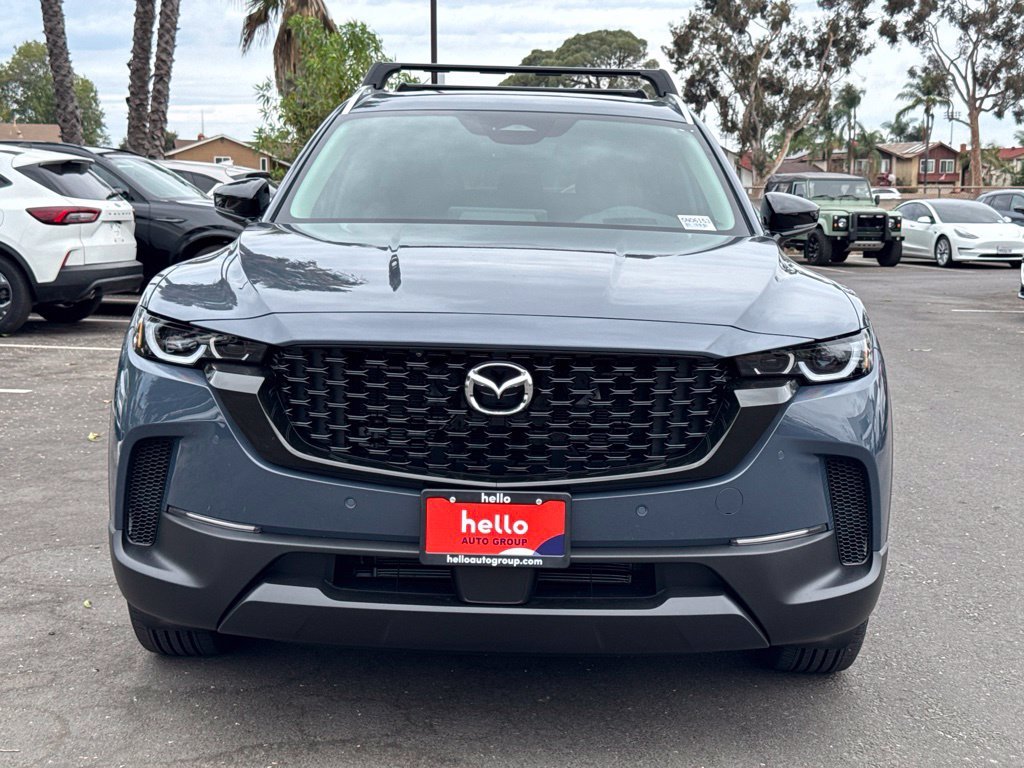 New 2026 Polymetal Gray Metallic Mazda Premium Plus AWD image 4