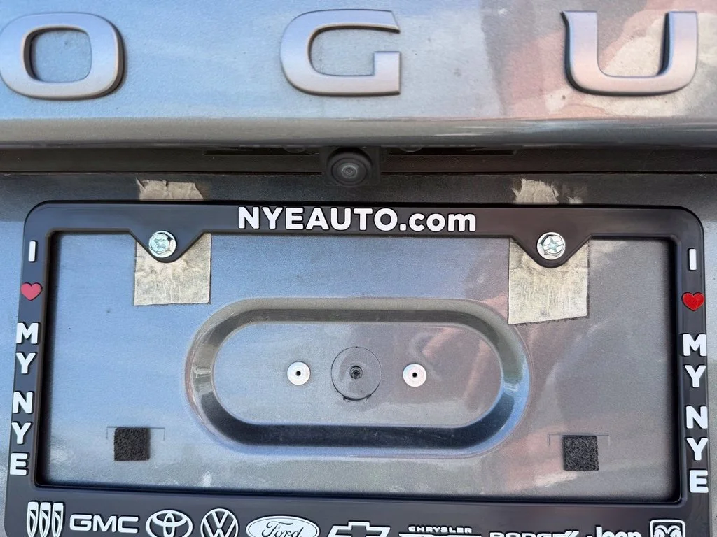 Used 2024 Gray Nissan SV image 45