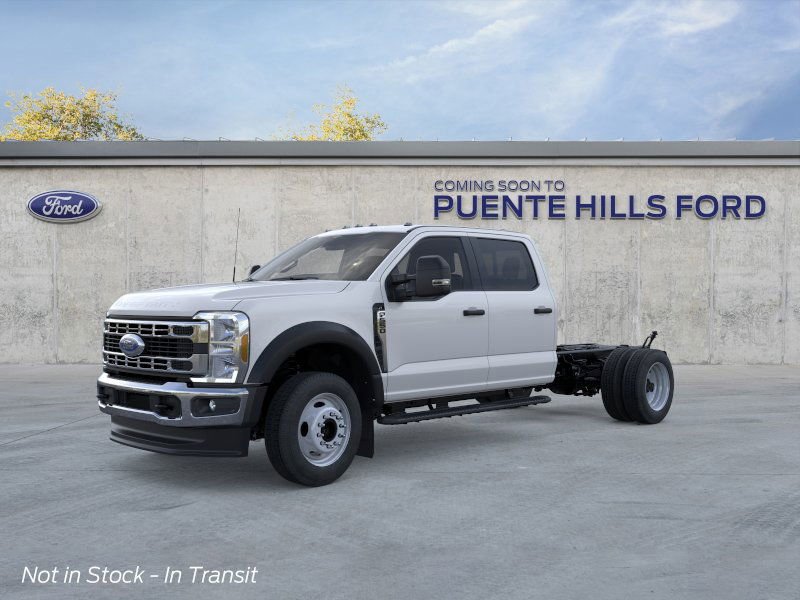 2026 Ford F-550 XL 4x4 Crew Cab 179-In DRW's photo
