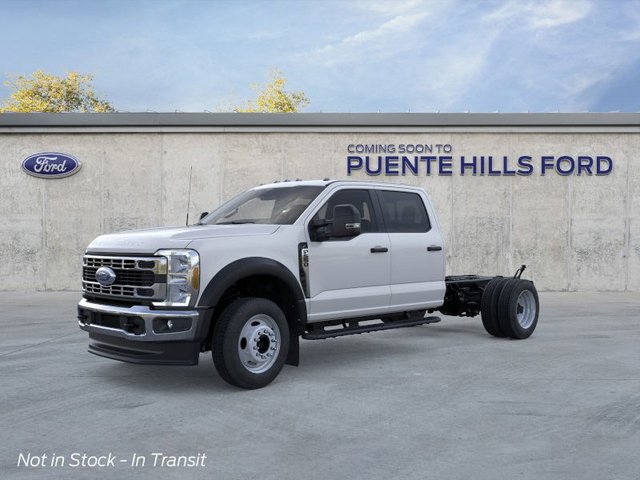 2026 Ford Chassis Cab F-550® XL