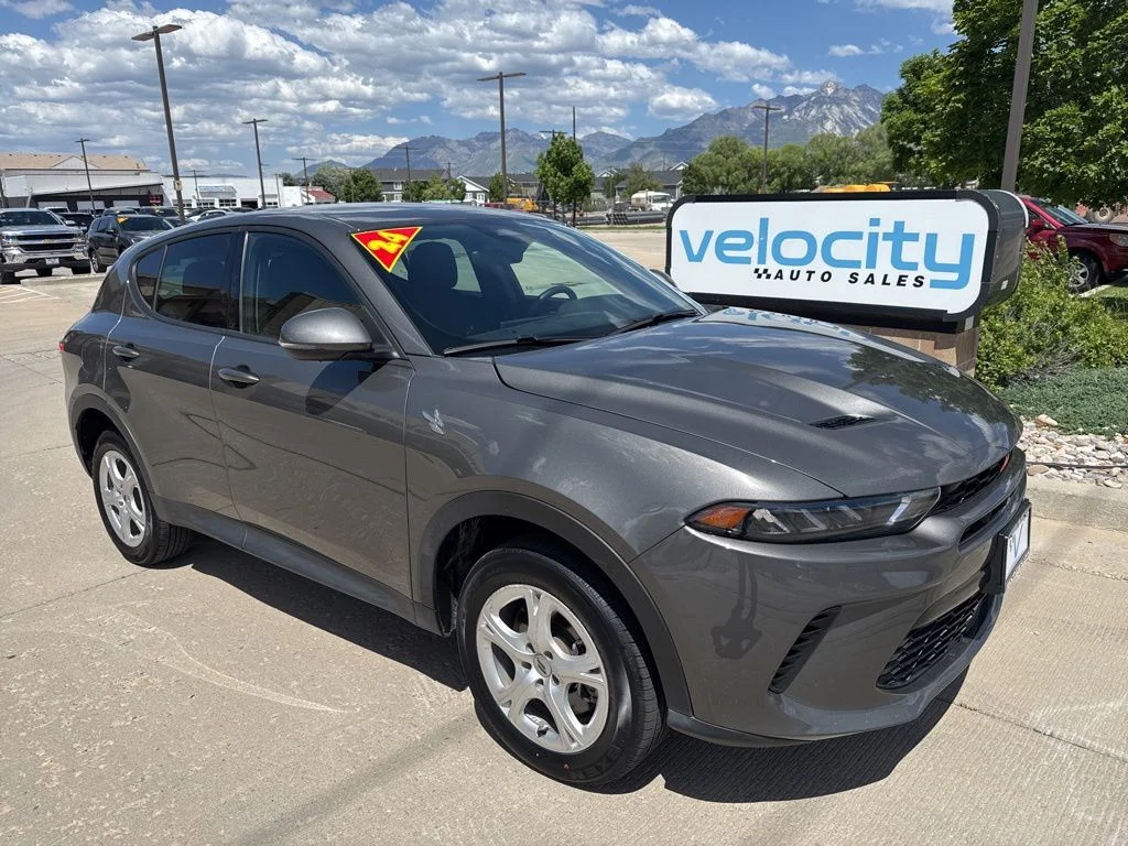 2024 Dodge Hornet's photo