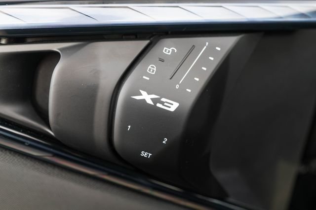 2025 BMW X3 30 - Photo 20