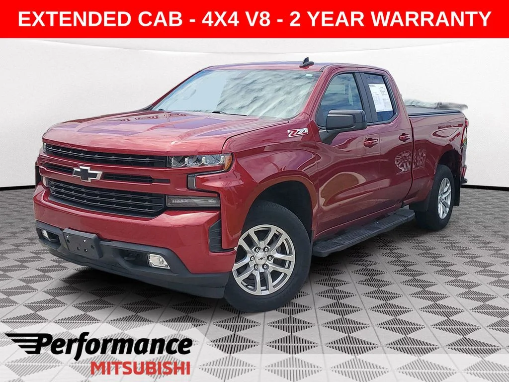 Used 2019 Red Chevrolet RST image 1