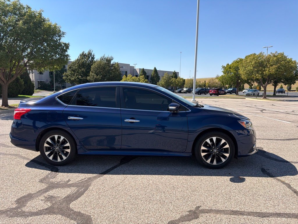 Used 2019 Blue Nissan SR image 2