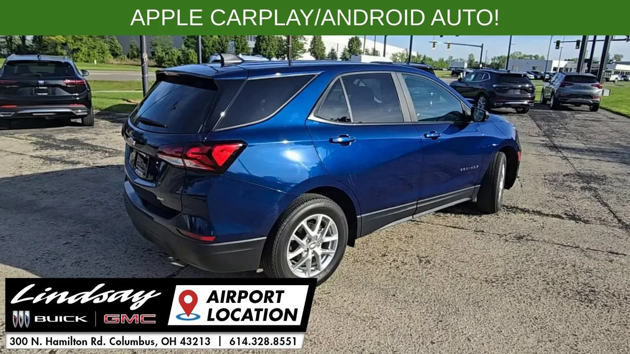2023 Chevrolet Equinox LS - Photo 9