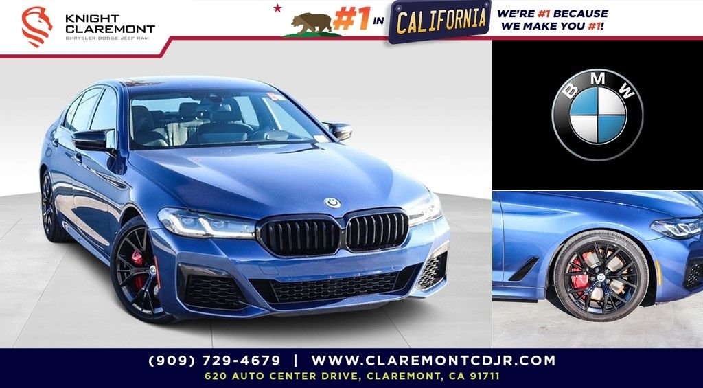 2023 BMW 5 Series