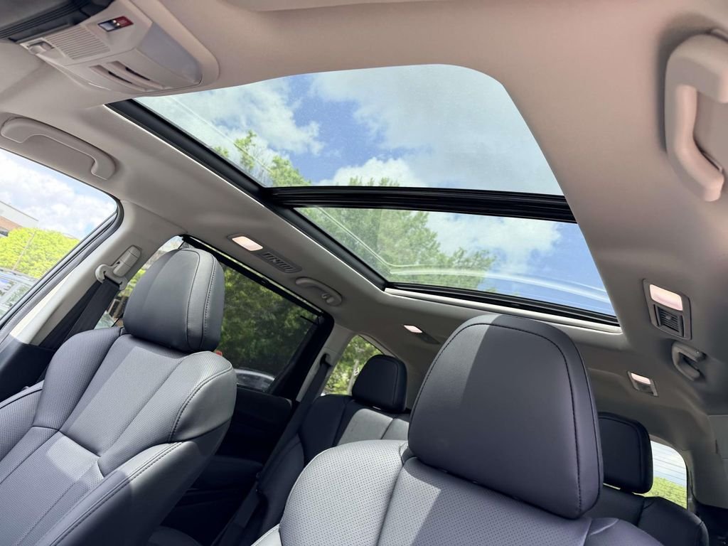 New 2026 MAGNETITE GRAY METALLIC Subaru Onyx Edition Touring 7-Passenger image 17