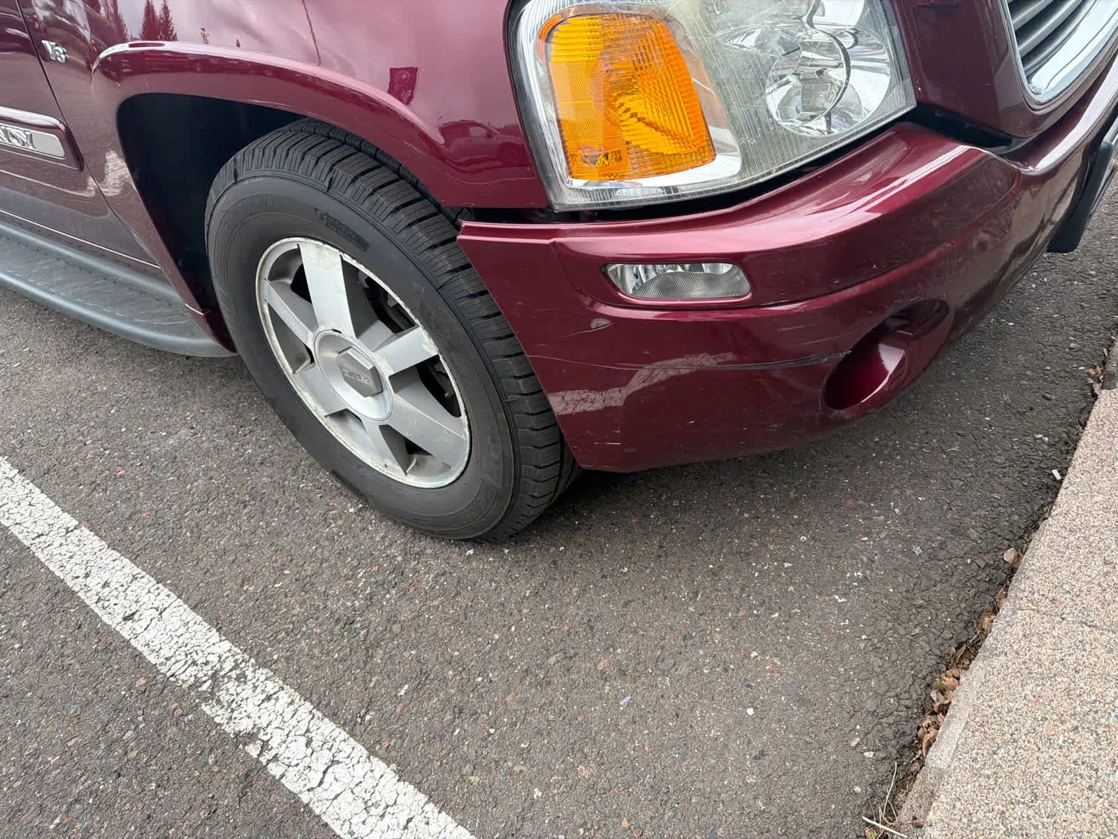 Used 2004 GMC Envoy SLT with VIN 1GKET16P746227443 for sale in Duluth, MN