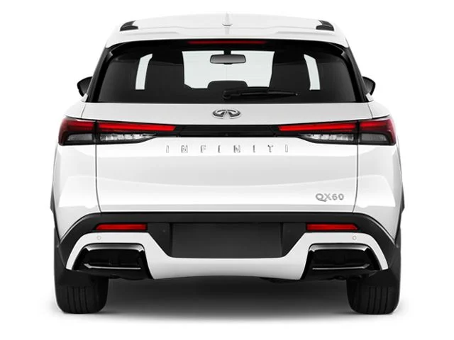 Used 2023 Majestic White INFINITI LUXE image 6