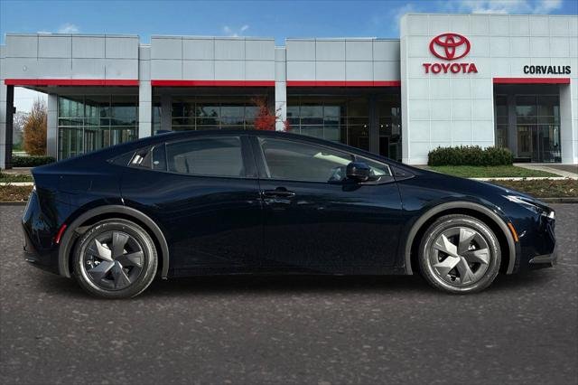 Certified Used 2023 MIDNIGHT BLACK METAL Toyota  image 3