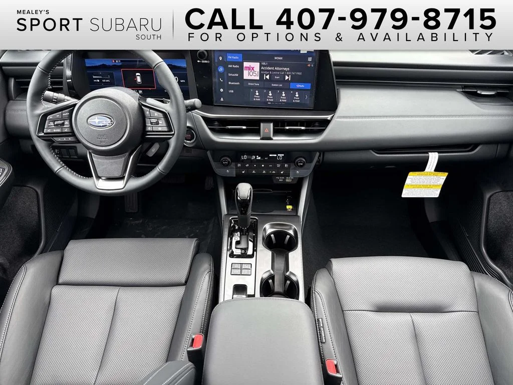 New 2026 SAPPHIRE BLUE PEARL Subaru Touring XT image 18