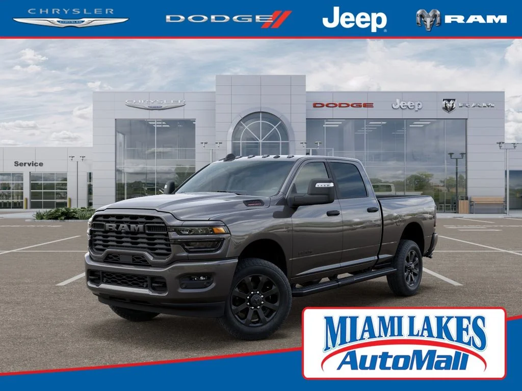 2026 RAM 2500 Big Horn 4X4 Crew Cab SWB's photo