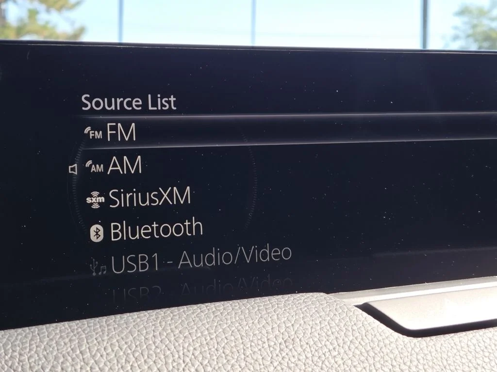 New 2026 Blue Mazda 3.3 Turbo Premium image 7