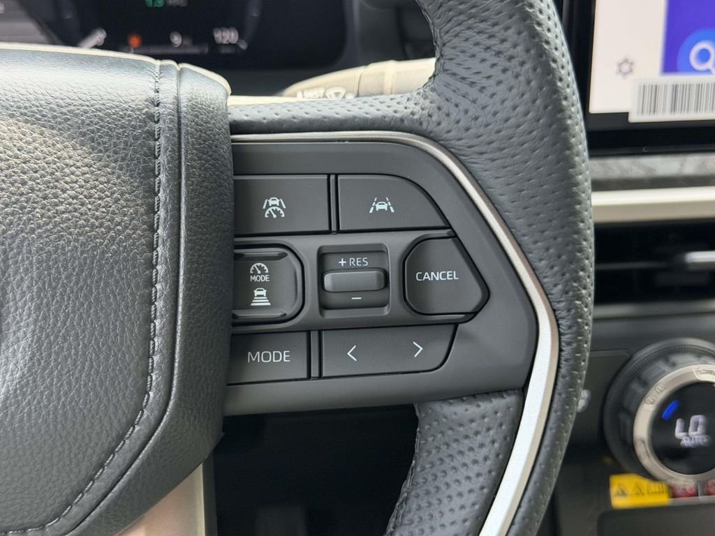 New 2026 Wind Chill Pearl <sup>1</sup> Toyota Tacoma Limited image 9
