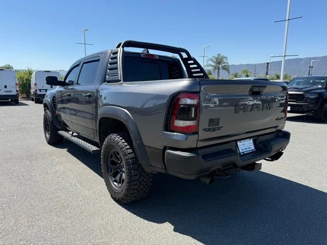 2022 RAM 1500 TRX 4x4 Crew Cab 5'7's photo