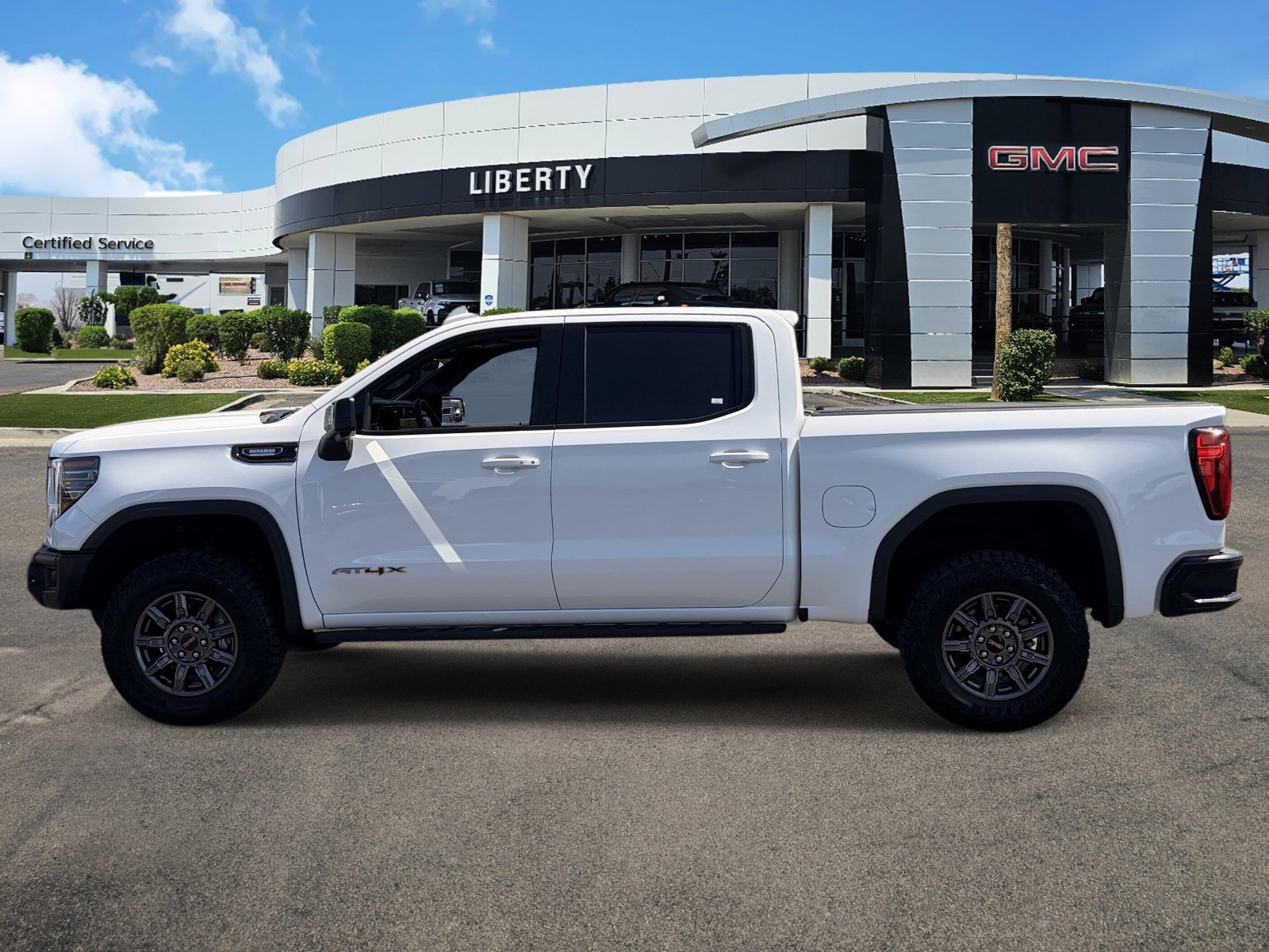 2026 GMC Sierra 1500 AT4X - Photo 34