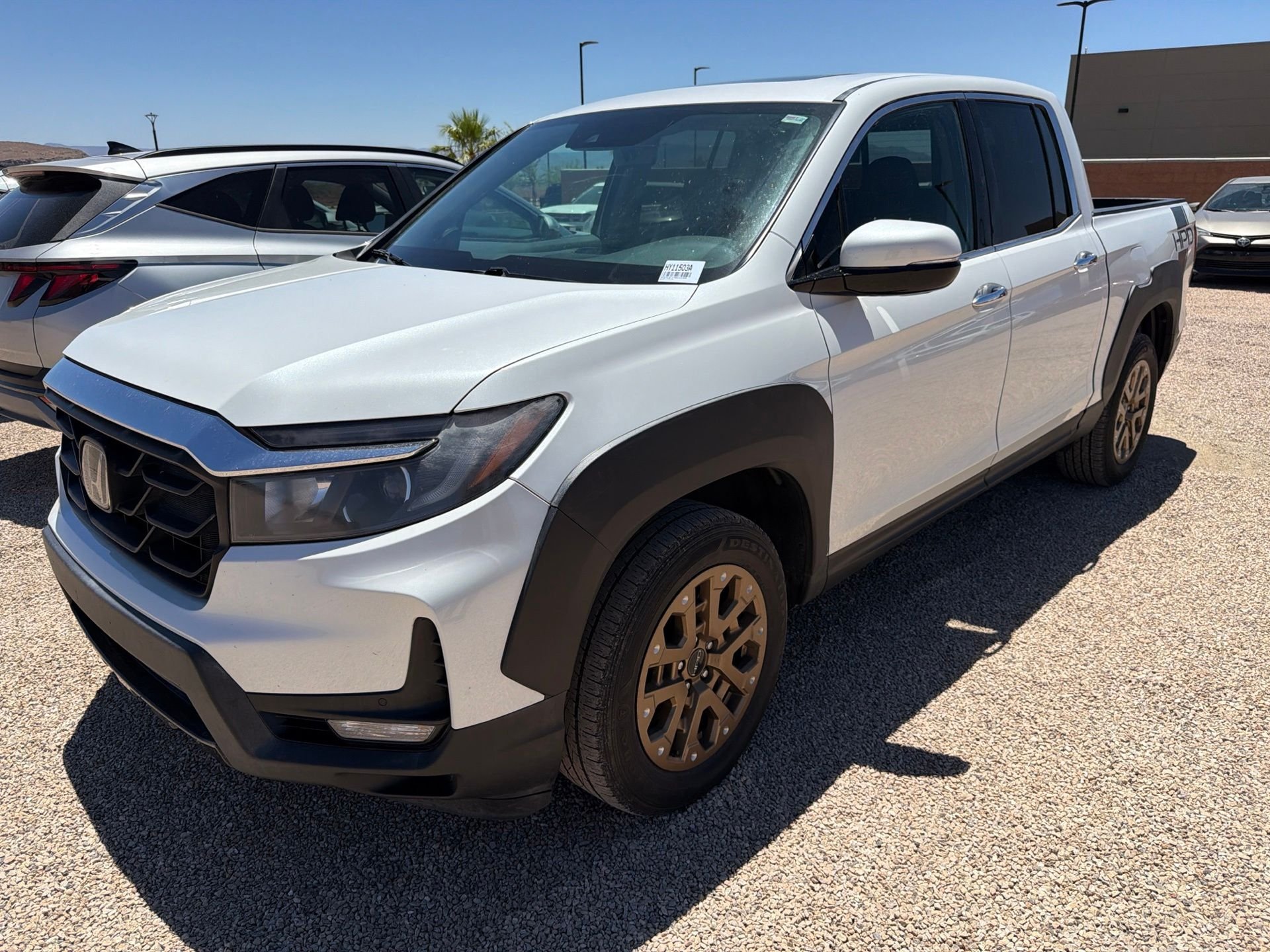 Used 2022  Honda RTL-E image 2