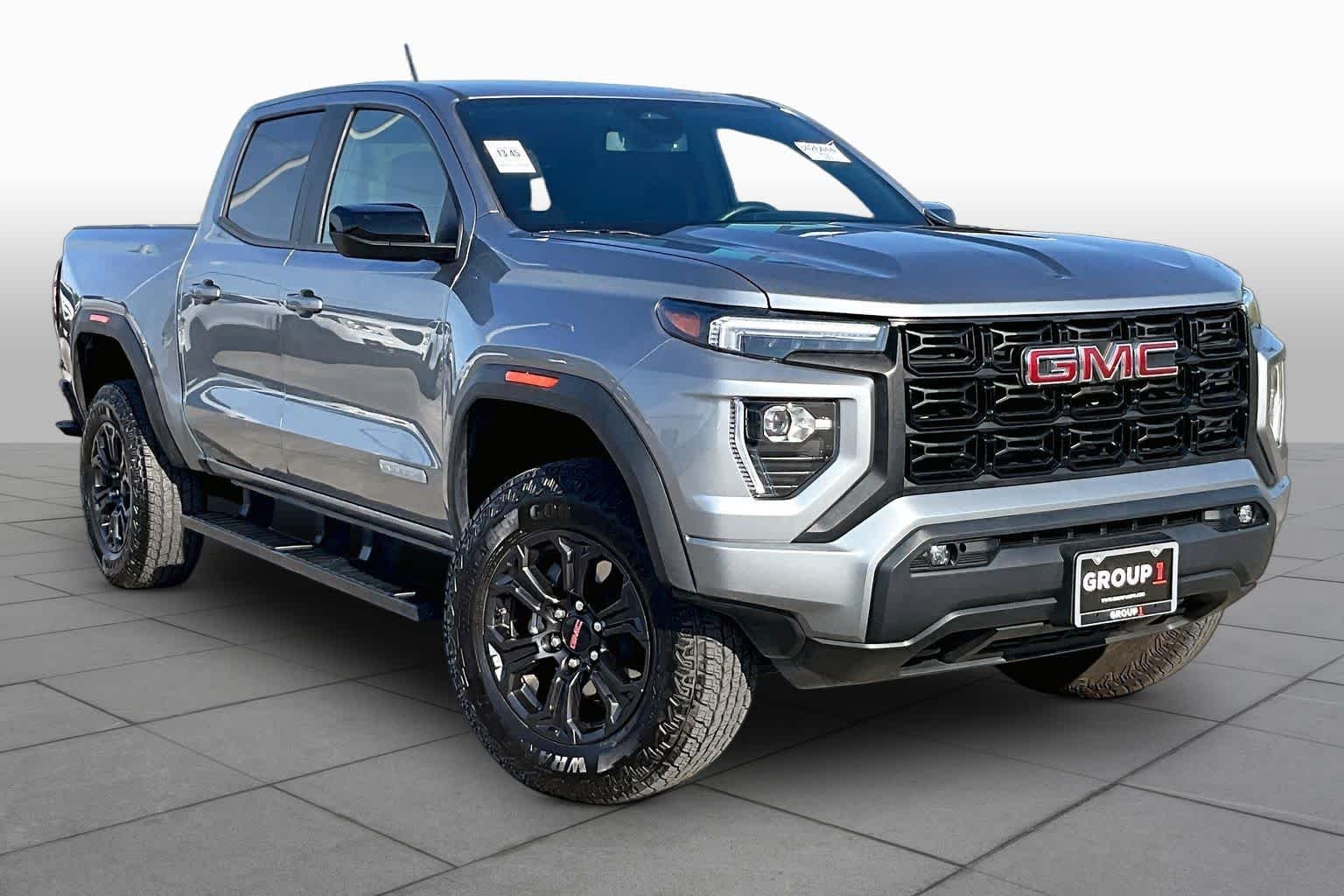 Used 2025 Sterling Metallic GMC 2WD Elevation image 3