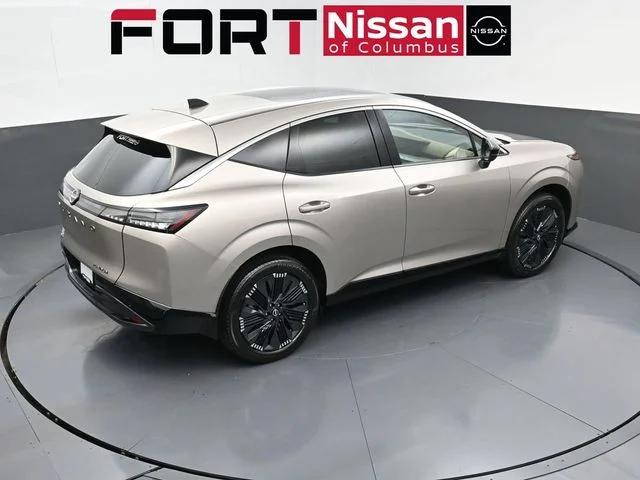 New 2026 Gold Nissan Platinum image 46