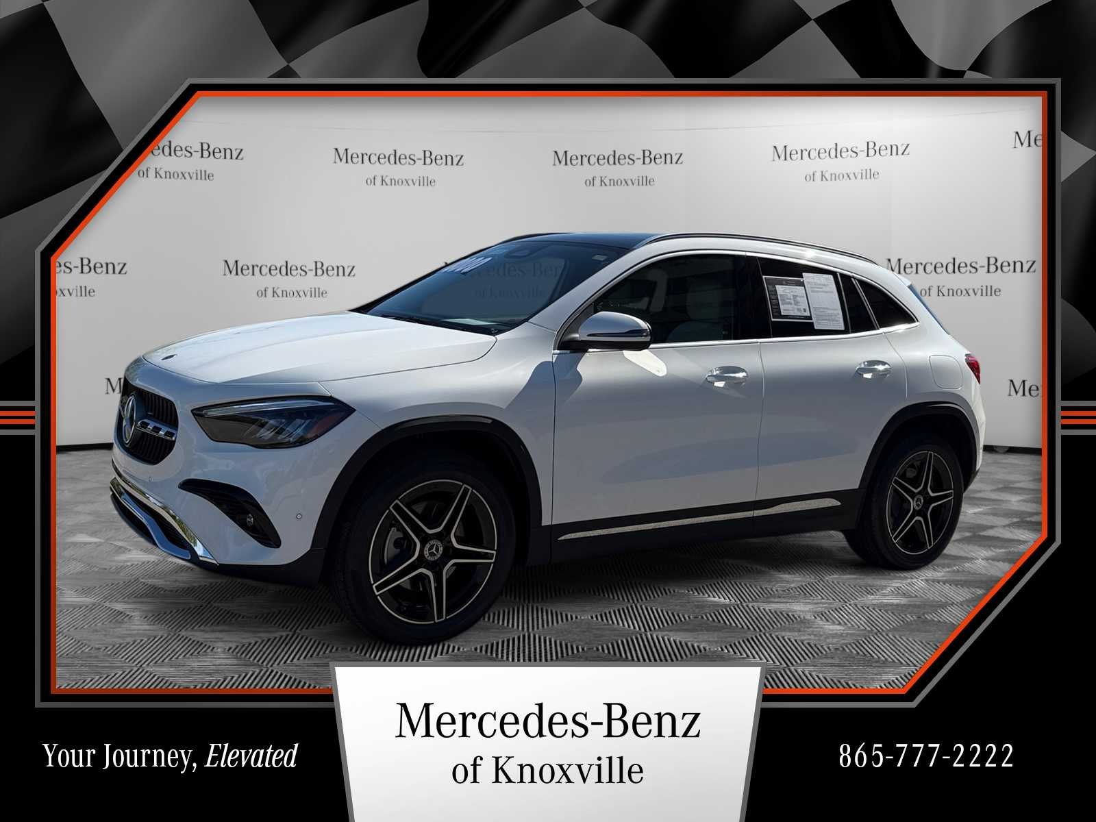 2026 Mercedes-Benz GLA