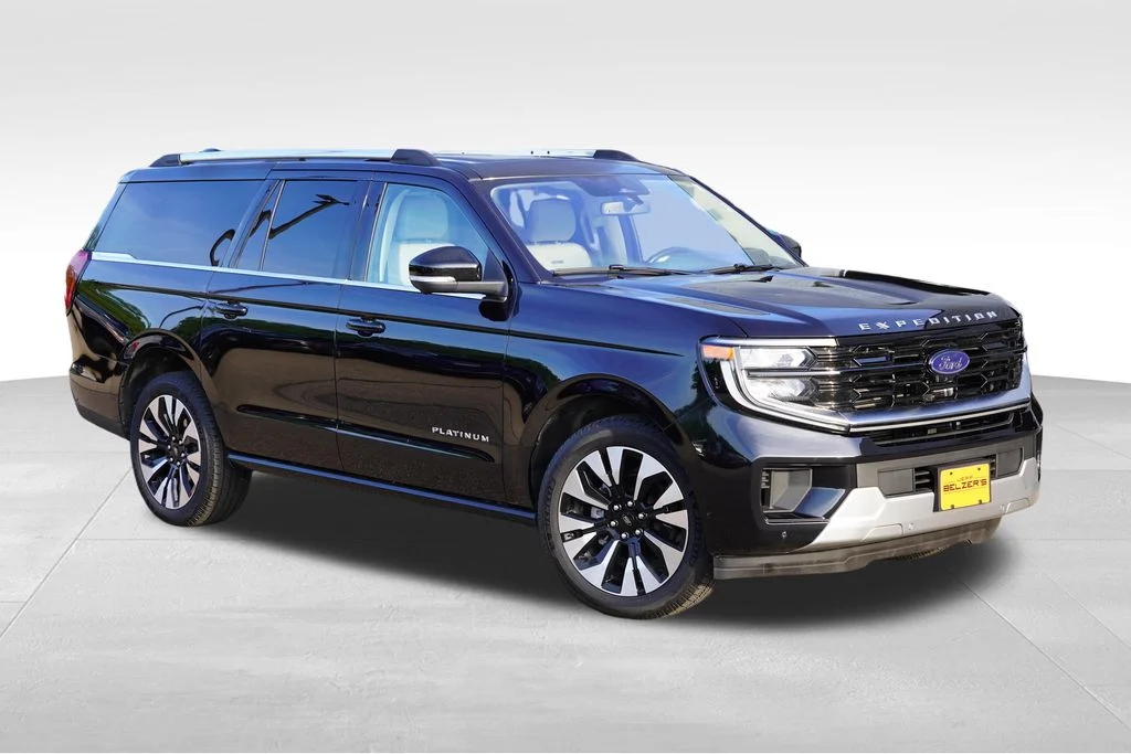 2025 Ford Expedition Max