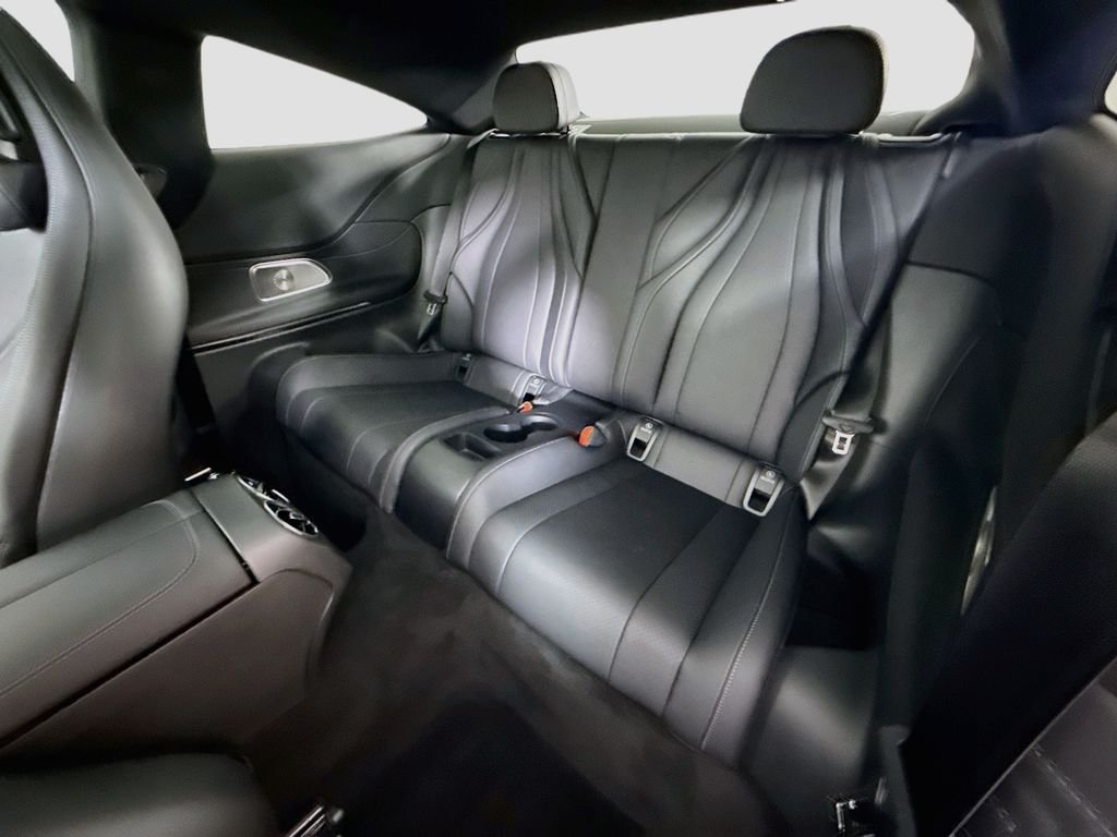 New 2027 Obsidian Black Metallic Mercedes-Benz CLE 300 image 22