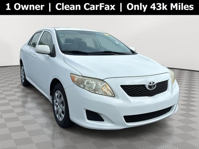 2010 Toyota Corolla LE